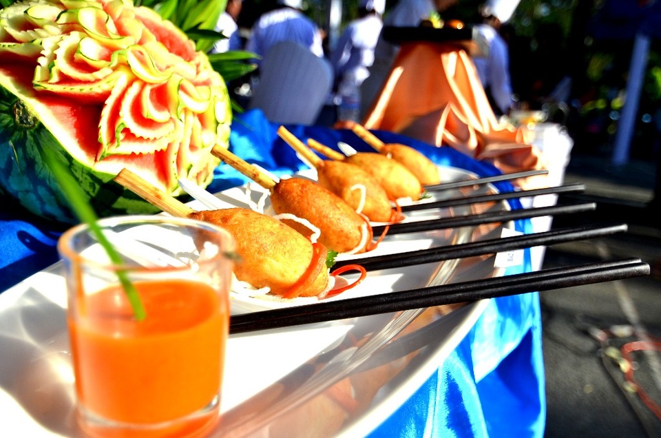 Ẩm thực Việt cần một bệ phóng… - 3 Chạo.