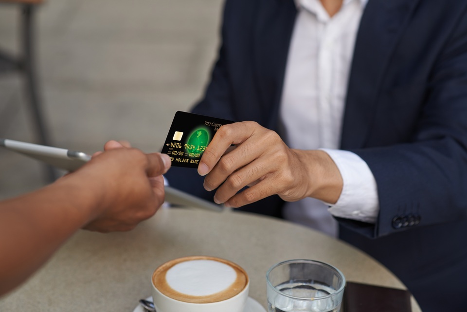 Thẻ tín dụng - "Quyền lực" cho mọi tín đồ Shopping - 1