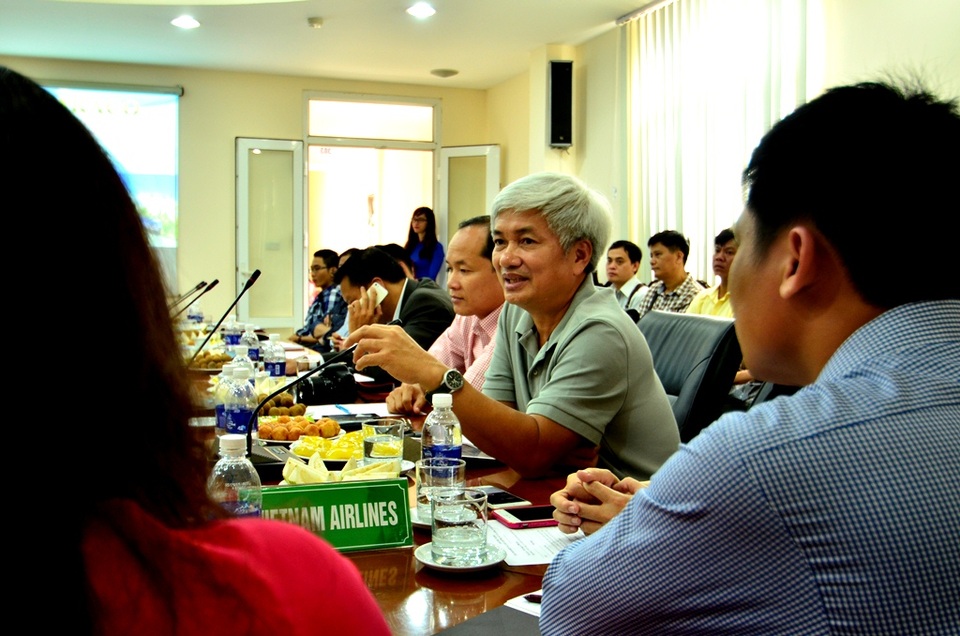 Đường sắt làm du lịch: Tiềm năng lớn nhưng còn nhiều câu hỏi "bỏ ngỏ" - 2 Ông Nguyễn Văn Tấn cho rằng tiềm năng và lợi thế làm du lịch của đường sắt là rất lớn.