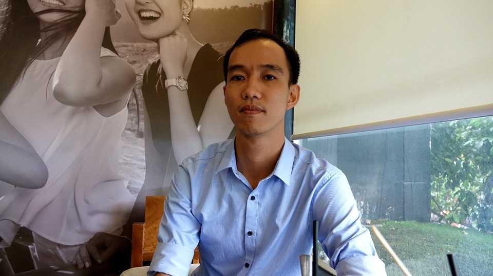 Sắp kiểm tra hai công ty sửa thông tin trên Google maps - 1 Ông Lê Hồng Sơn, Giám đốc Công ty TNHH Á Châu.