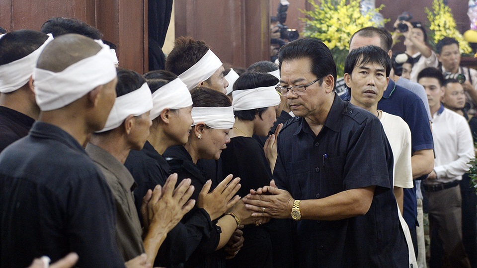 NSND Trần Nhượng.