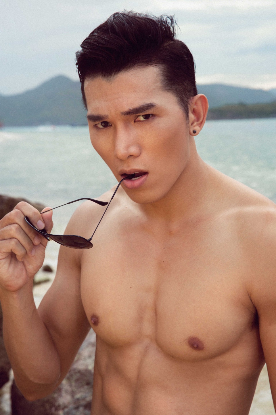 Ngọc Tình đã mất 5 năm để chuẩn bị hành trang cho cuộc thi này.