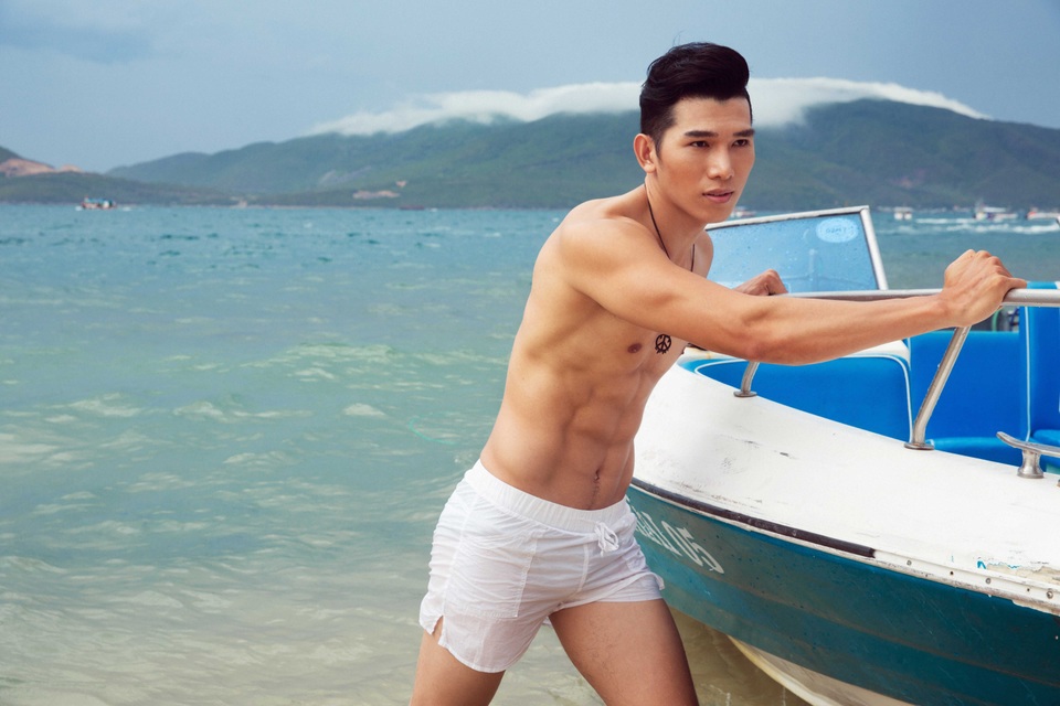 Ngọc Tình bất ngờ đạt Top 3 bình chọn của Nam Vương Đại sứ Hoàn cầu - 4