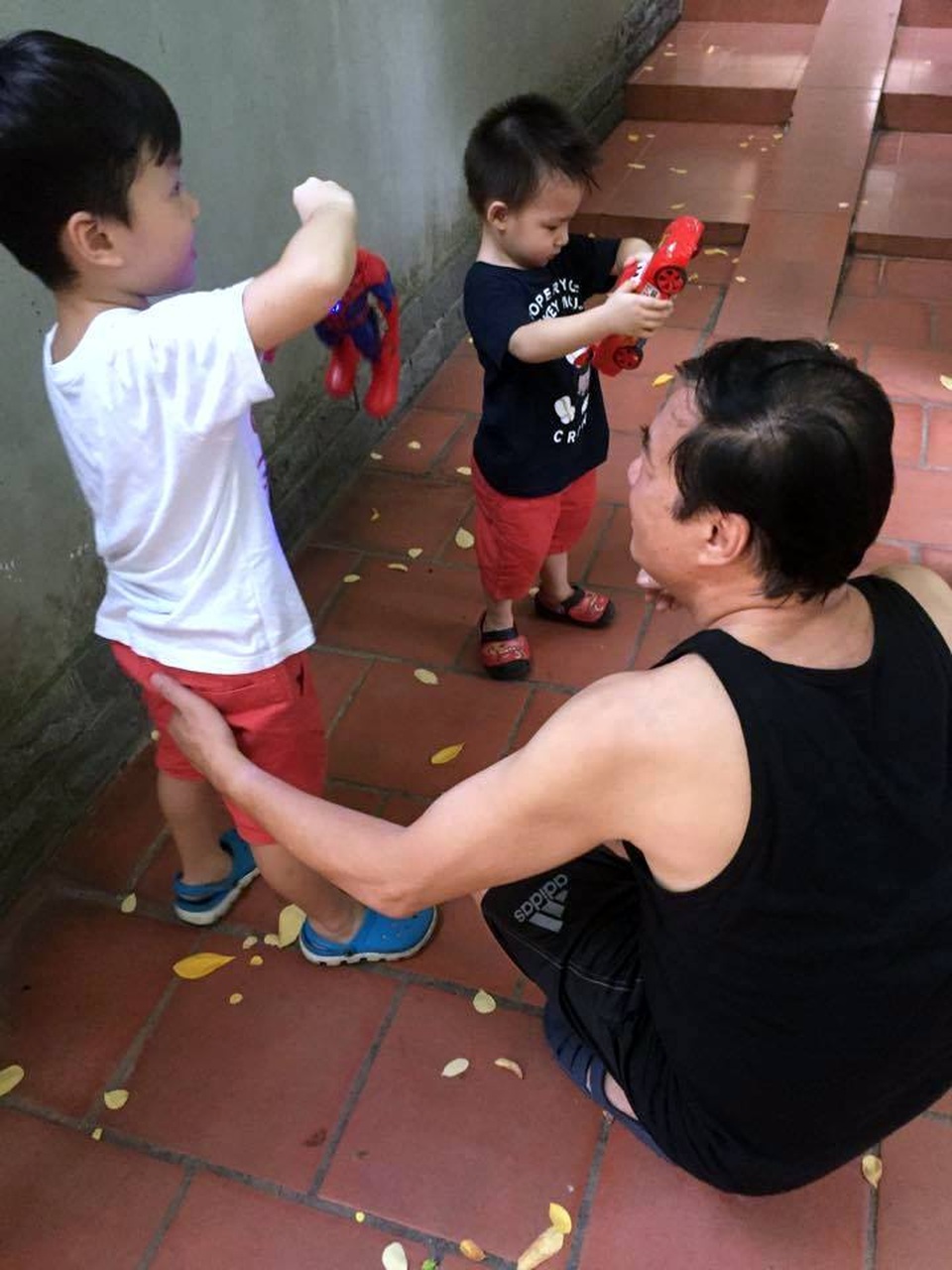 Đan Lê lên tiếng trước những phát ngôn thẳng thắn của bố chồng - 2 Theo Đan Lê, bố chồng cô là một NSND nhưng không sống theo phong cách nghệ sĩ. Ảnh: Đan Lê.