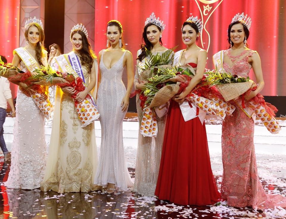 Siêu mẫu Hà Anh gợi cảm ngang Hoa hậu Hoàn vũ 2005 Natalie Glebova - 5 Siêu mẫu Hà Anh gợi cảm ngang Hoa hậu Hoàn vũ 2005 Natalie Glebova - 5