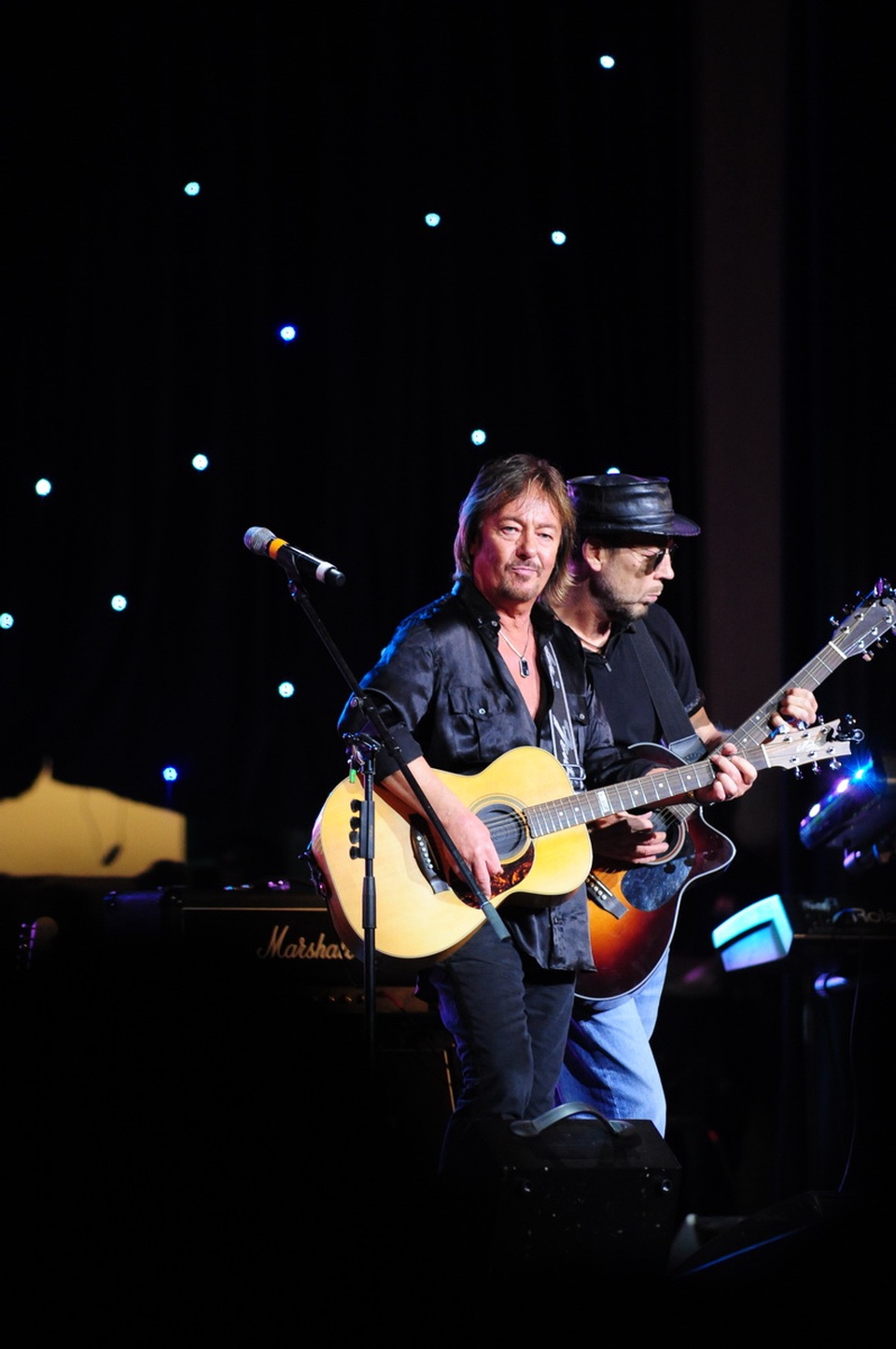 Khán giả đã được thấy một Boney M bằng xương bằng thịt thật sự, họ vẫn vẹn nguyên với giọng hát, với phong cách trình diễn độc đáo mang một màu sắc không trộn lẫn.