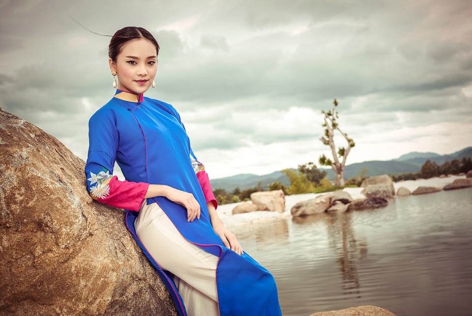 “Nàng thơ xứ Huế” trở lại sau sự cố bỏ thi Hoa hậu Việt Nam - 6
Người đẹp Tố Như đến từ Thái Nguyên, từng đạt ngôi vị Hoa khôi xứ Chè 2012.