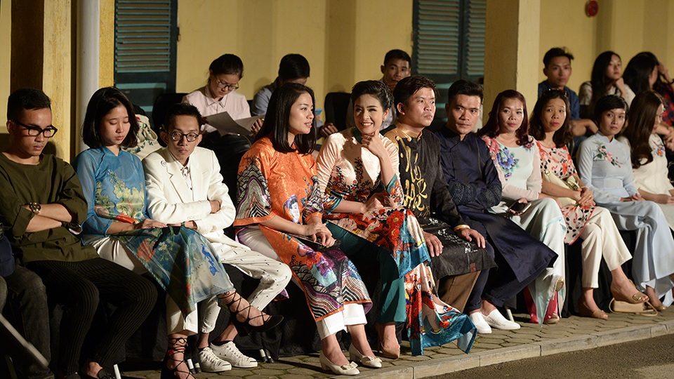 Các nhà thiết kế trẻ sẽ tham gia Festival Áo dài Hà Nội 2016 với những bộ sưu tập vô cùng đặc biệt.