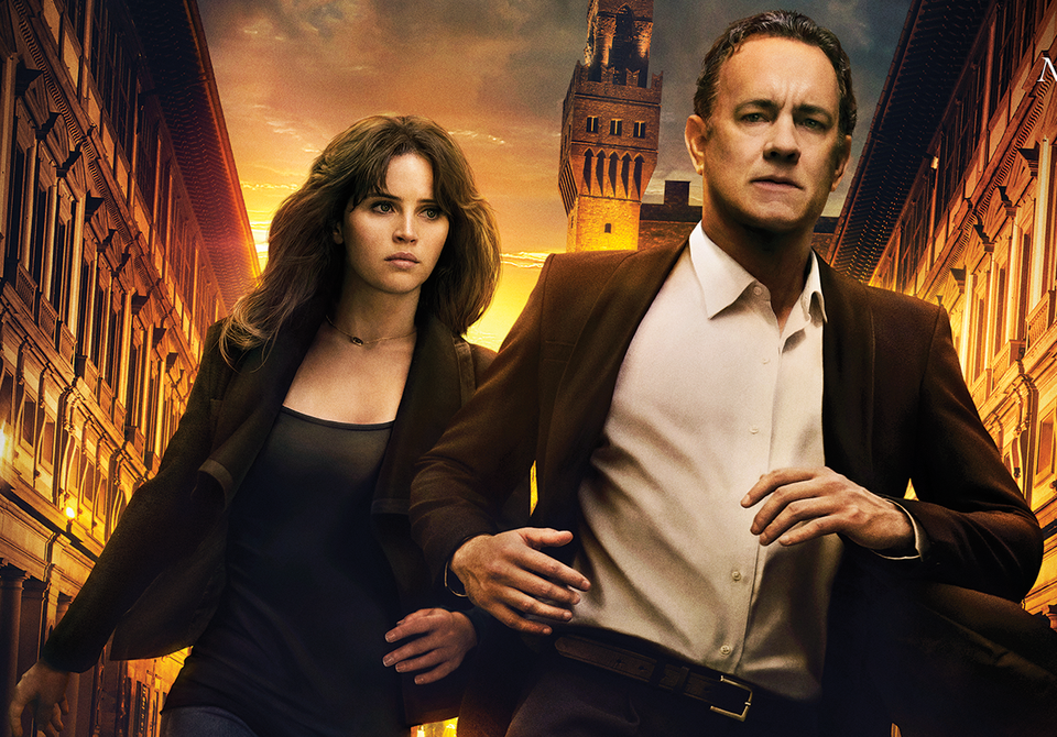 Khán giả Việt Nam được “gặp” Tom Hanks sớm hơn Bắc Mỹ 2 tuần - 1 Trong Hoả ngục, Tom Hanks hoá thân thành giáo sư Robert Langdon tỉnh dậy ở Florence với chấn thương đầu làm mất trí nhớ.