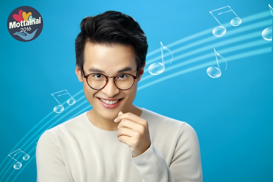 Hà Anh Tuấn biểu diễn gây quỹ cho nạn nhân bị tai nạn giao thông - 1 Hà Anh Tuấn tham gia biểu diễn với tư cách Đại sứ chương trình. Ảnh: BTC.