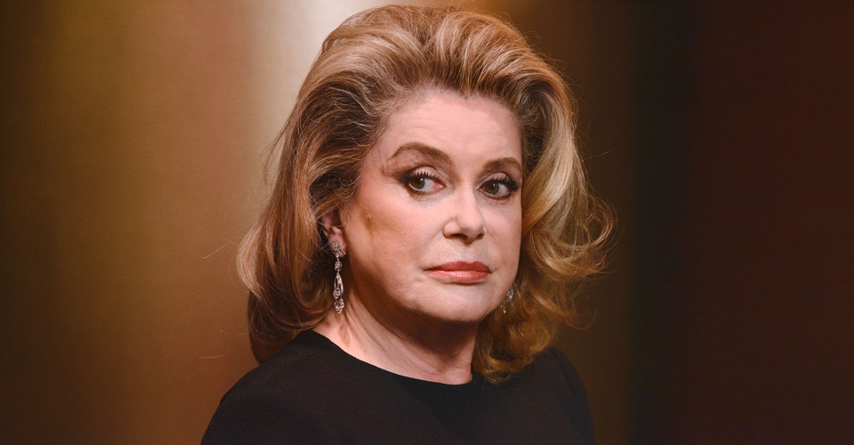 Ngôi sao nổi tiếng phim “Đông Dương” nói gì sau 24 năm trở lại Hà Nội? - 3 Catherine Deneuve ở thời điểm hiện tại. Ảnh: TL.