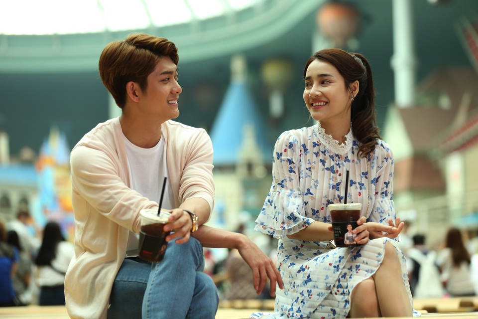 Những khoảnh khắc ngọt ngào của Kang Tea Oh với Nhã Phương - 6 Chuyện tình của cặp đôi này ở phần 2 càng làm nhiều khán giả trẻ phát cuồng.