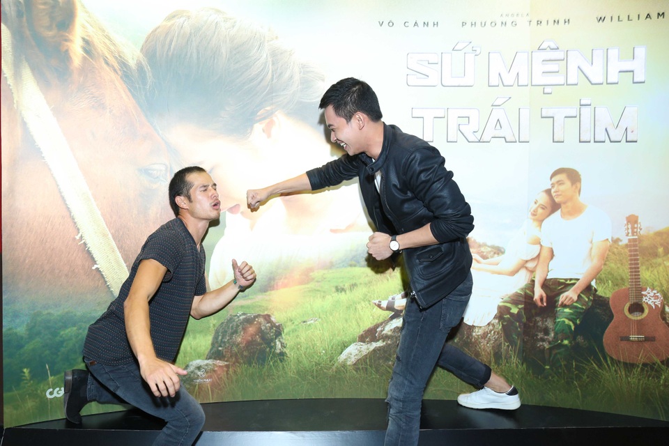 Võ Cảnh lên tiếng chuyện "phim giả tình thật" với Angela Phương Trinh - 4