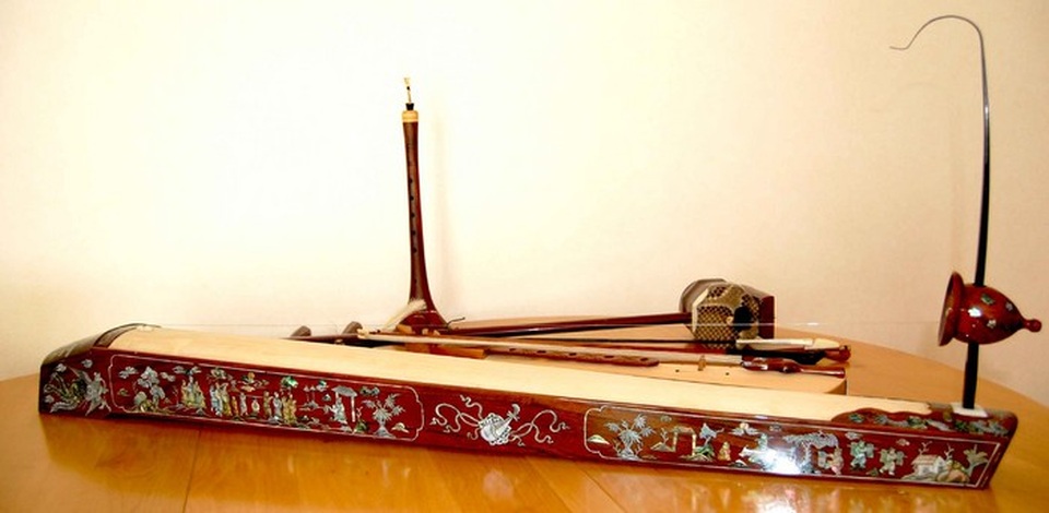Sớm xác lập “chủ quyền” cho đàn Bầu Việt Nam - 2 Theo GS Trần Quang Hải, cây Đàn Bầu ra đời xuất phát điểm ở vùng đồng bằng Bắc Bộ - Việt Nam. Ảnh: TL.