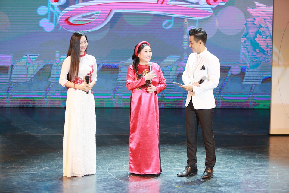 NSND Thu Hiền kể về câu chuyện đầy kỷ niệm với cô học trò Lương Nguyệt Anh.