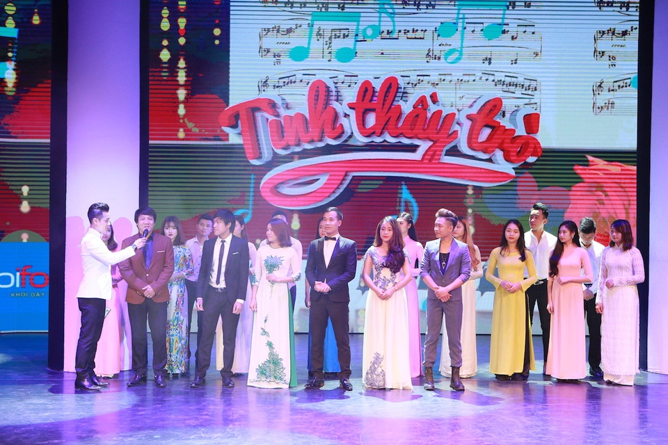 Vinh danh những người thầy đã một đời vì sự nghiệp trồng người.