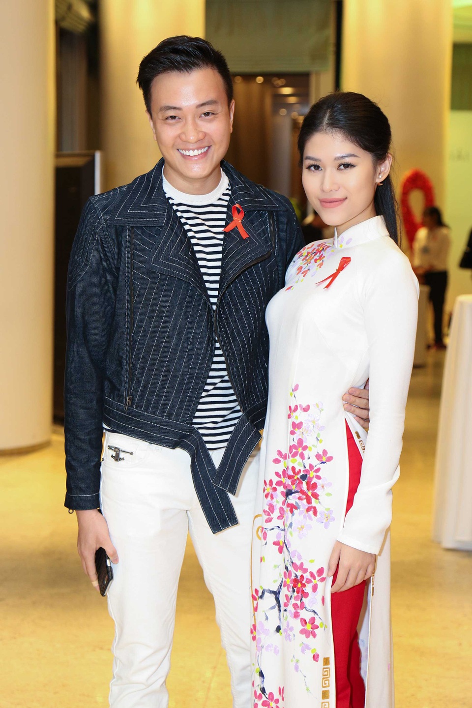 Dàn sao Việt vinh danh những người đẩy lùi bệnh AIDS - 10