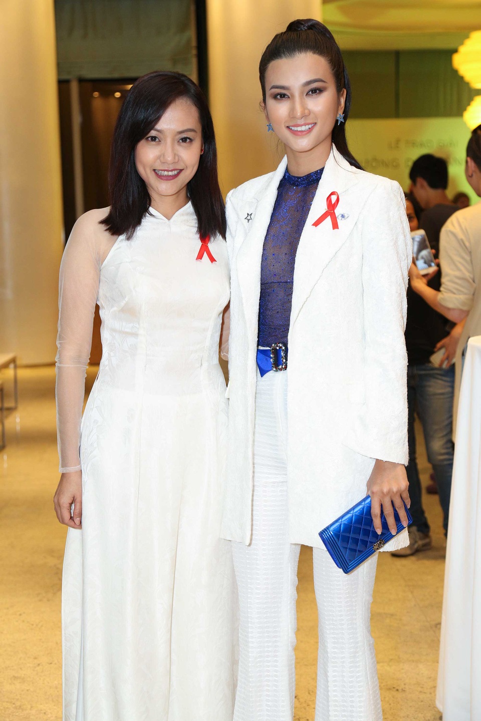 Dàn sao Việt vinh danh những người đẩy lùi bệnh AIDS - 7