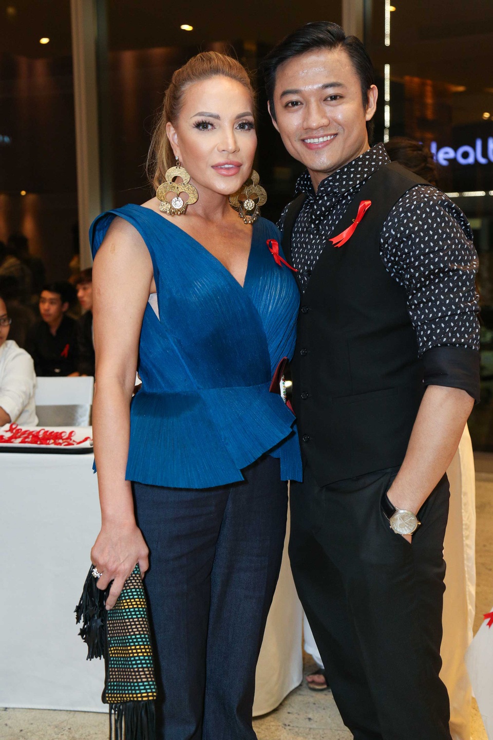 Dàn sao Việt vinh danh những người đẩy lùi bệnh AIDS - 5