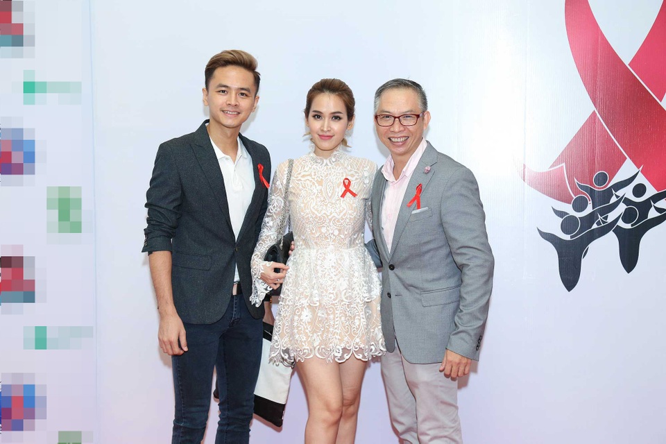 Dàn sao Việt vinh danh những người đẩy lùi bệnh AIDS - 6