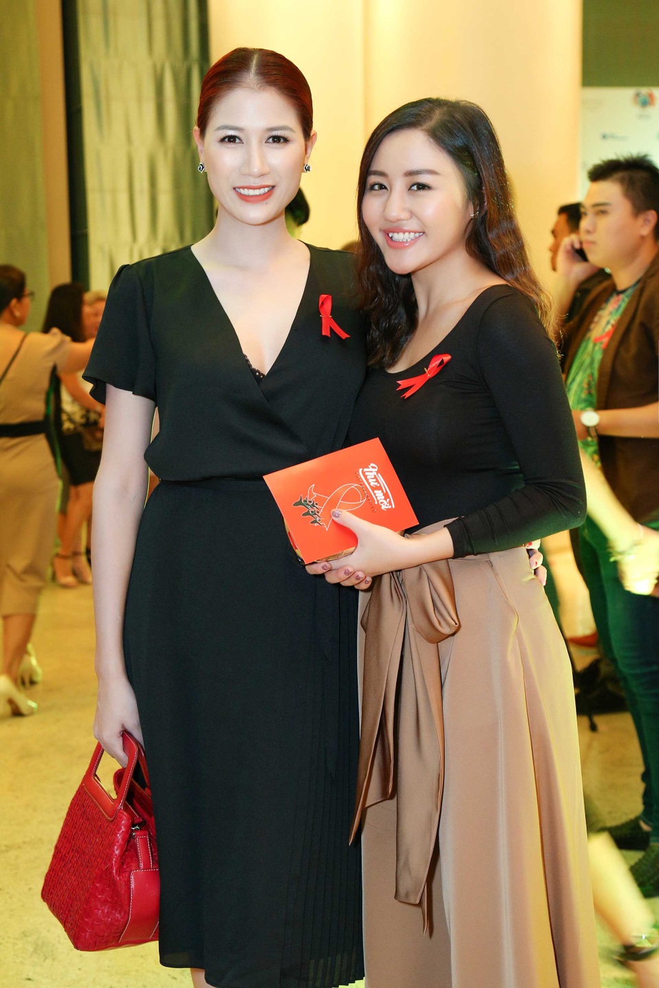 Dàn sao Việt vinh danh những người đẩy lùi bệnh AIDS - 3