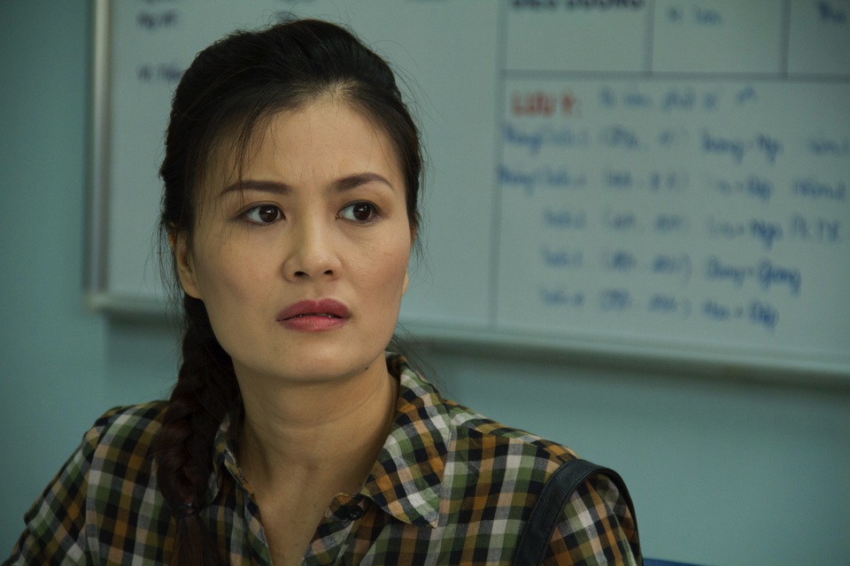 NSƯT Minh Trang bị NSND Bùi Bài Bình tát 3 lần “nảy lửa” - 4