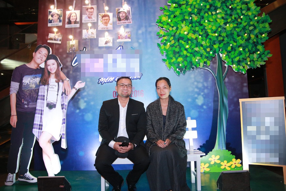 Đạo diễn Nguyễn Hoàng Điệp.