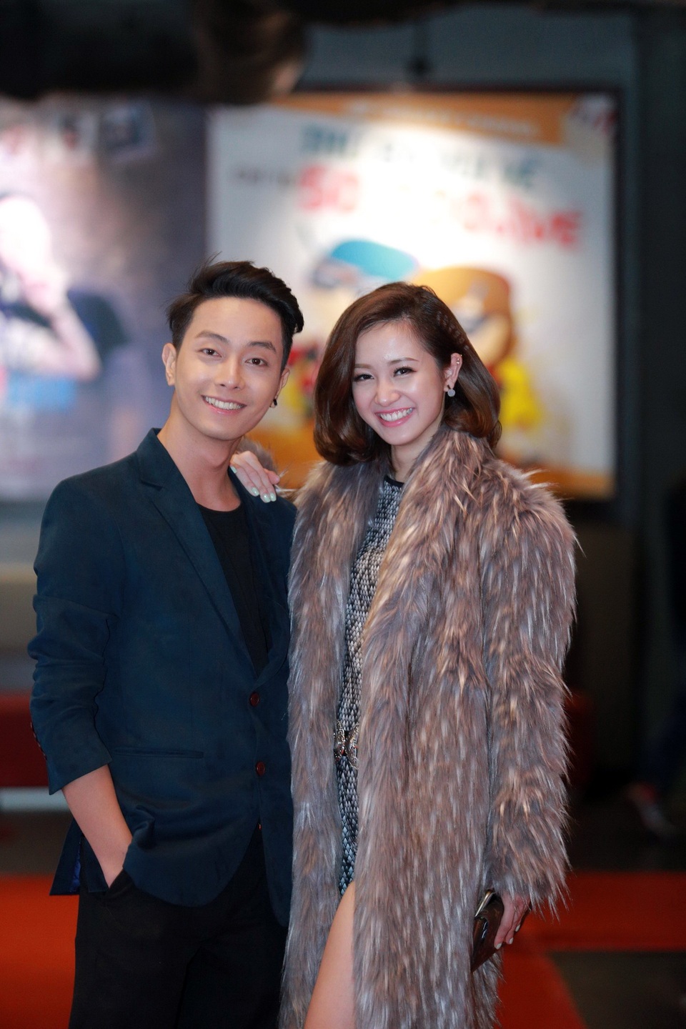 Jun Vũ và Đinh Hiếu.