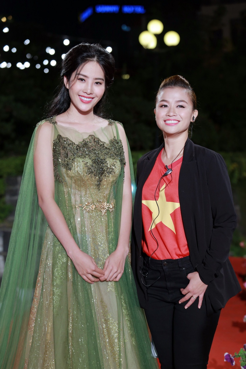 Sau Hoa hậu Việt Nam 2014, Nam Em tiếp tục dự thi Hoa khôi Đồng bằng sông Cửu Long 2015 và giành giải cao nhất. Trở thành Hoa khôi, người đẹp bất ngờ rẽ ngang sang làm ca sĩ và phát hành MV nhạc Tết. Vừa qua, Nam Em lại đại diện Việt Nam dự thi Hoa hậu Trái đất 2016 và lọt vào top 8. Cô chia sẻ ca hát và đóng phim sẽ là hướng đi chính của mình sau nhiều cuộc thi nhan sắc.