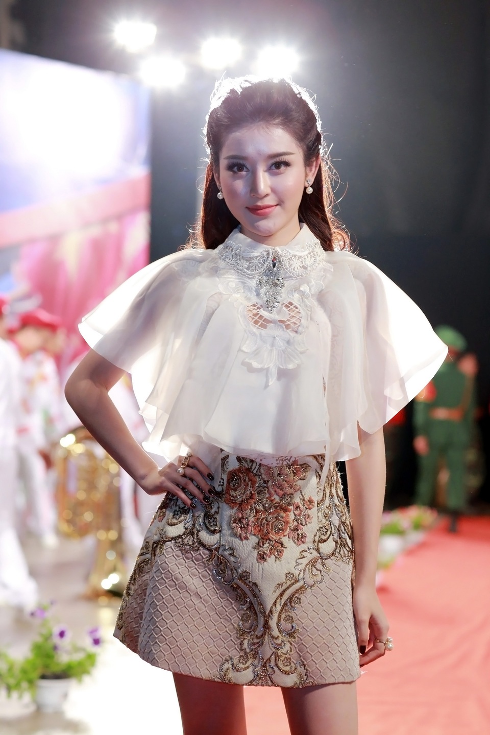 Tối qua, chương trình “Chúng tôi là chiến sĩ” đã tổ chức một buổi ghi hình đặc biệt để kỷ niệm 10 năm ngày ra đời. Sau 10 năm phát sóng, “Chúng tôi là chiến sĩ” trở thành một trò chơi truyền hình bổ ích, lý thú, nâng cao đời sống tinh thần của lực lượng an ninh công an, quân đội nhân dân Việt Nam.