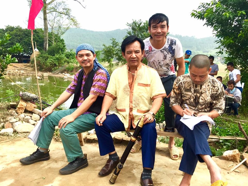 Theo Trung Hiếu, anh thích đóng hài Tết vì anh được hoá thân thành nhiều dạng vai khác nhau.