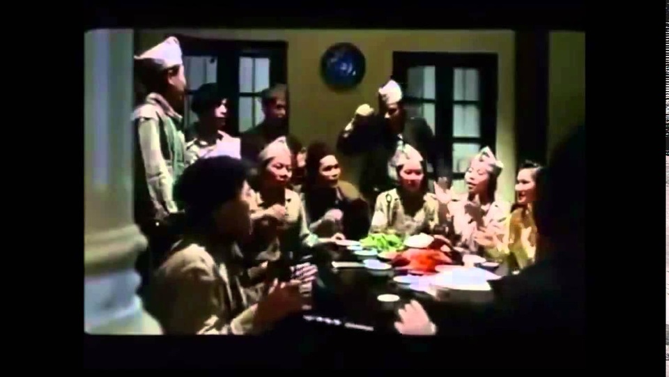 Phim về Đại tướng Võ Nguyên Giáp công chiếu dịp 70 năm Ngày Toàn quốc kháng chiến - 2 Một cảnh trong phim Hà Nội mùa đông năm 1946. Ảnh: TL.