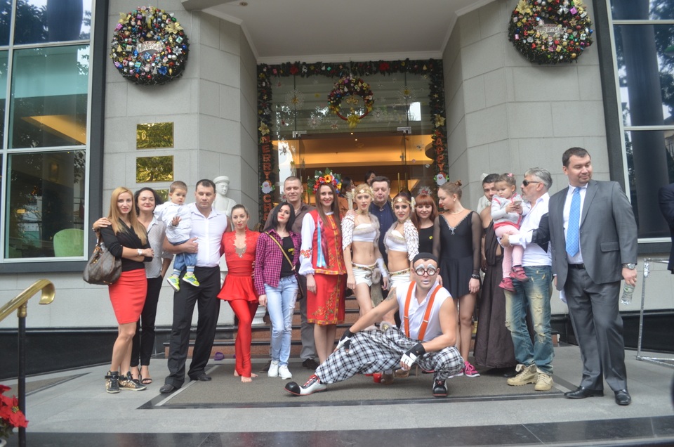 Các nghệ sĩ Ukraine sẽ tham gia biểu diễn tại Việt Nam.