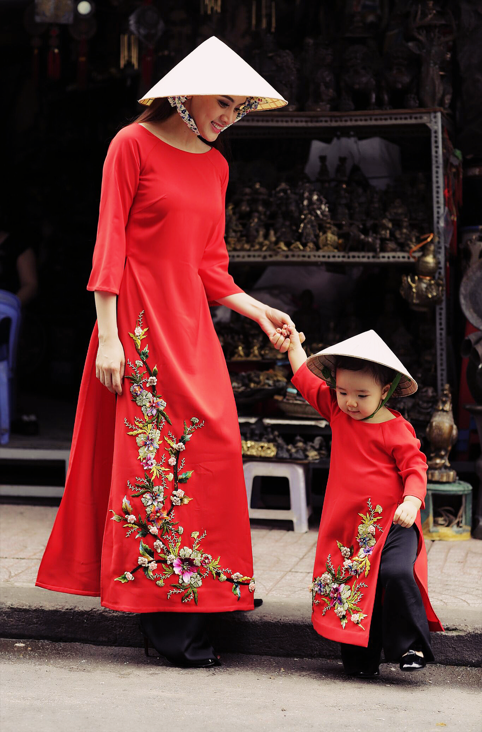 Con gái Trang Nhung ngượng ngùng trước ống kính - 6 Con gái Trang Nhung ngượng ngùng trước ống kính - 6