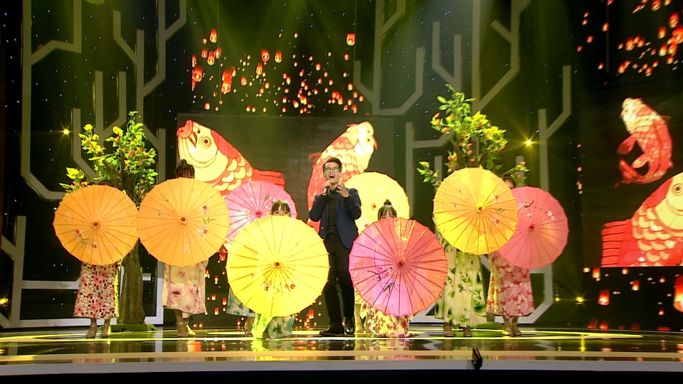 Mỹ Tâm, Hà Hồ bất ngờ hội ngộ trên sân khấu Chào 2017 - 1 Với chủ đề Hãy yêu nhau đi, Chào 2017 sẽ là bữa tiệc âm nhạc đầy thịnh soạn.