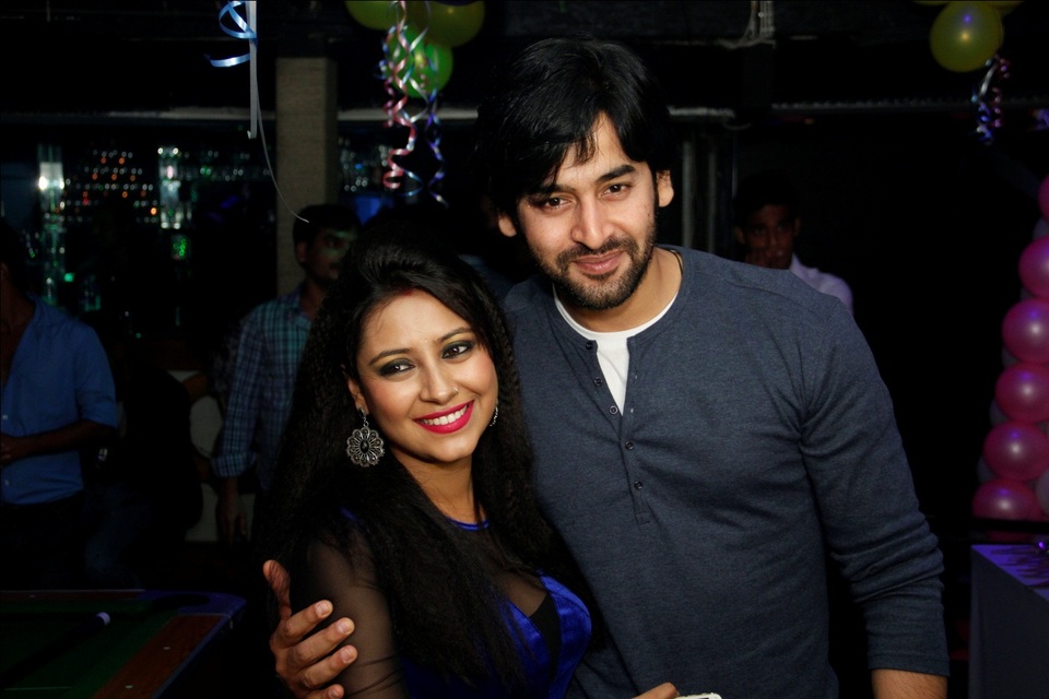 Khán giả Việt kỷ niệm ngày mất của “Cô dâu 8 tuổi” Pratyusha Banerjee - 2 Pratyusha Banerjee và bạn diễn trong phim Cô dâu 8 tuổi.