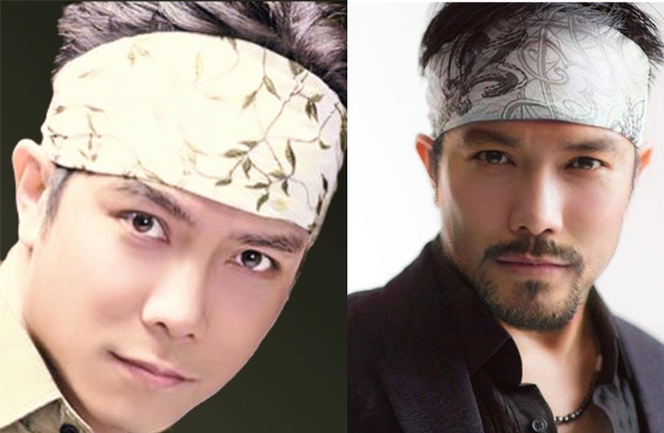 Jimmii Nguyễn gây “choáng” khi để râu giống “nam thần” Hollywood - Ảnh 1.