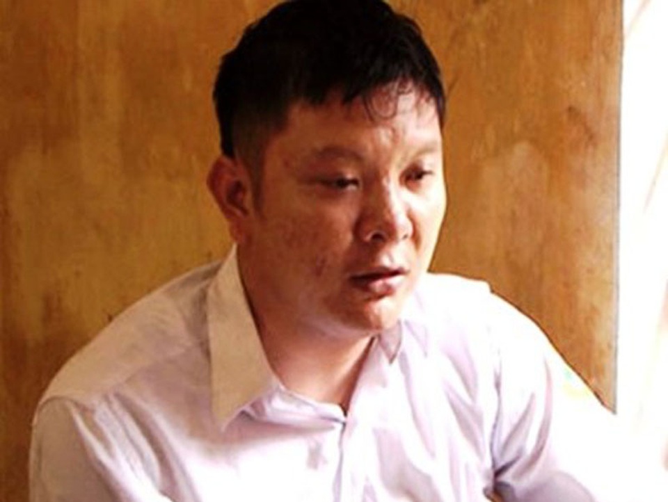 Vụ nữ giám thị bị sát hại: Khởi tố bị can thêm tội “dâm ô đối với trẻ em” - 1 Đối tượng Tiến tại cơ quan điều tra