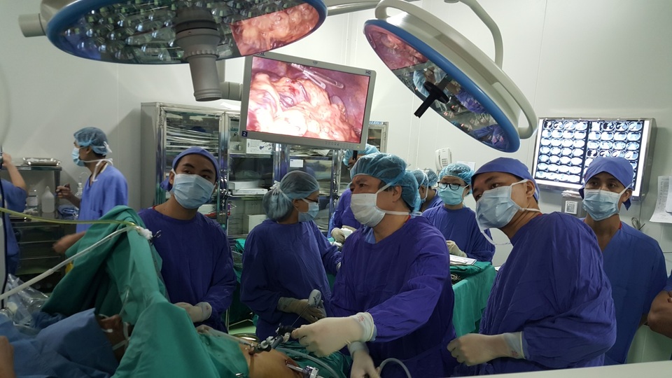 Chịu cảnh ung thư dạ dày di căn vì sợ đụng dao kéo - 1 Chịu cảnh ung thư dạ dày di căn vì sợ đụng dao kéo - 1