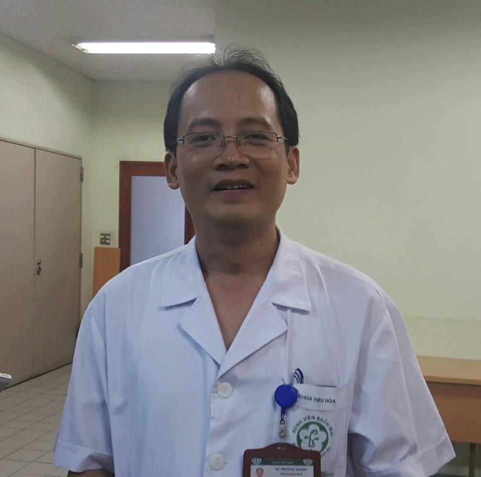 Những sai lầm dinh dưỡng kinh điển khiến gan nhiễm mỡ thêm nặng - 1 TS Khanh cho biết, việc can thiệp để giảm tình trạng gan nhiễm mỡ phải phụ thuộc vào căn nguyên gây bệnh. Ảnh: H.Hải