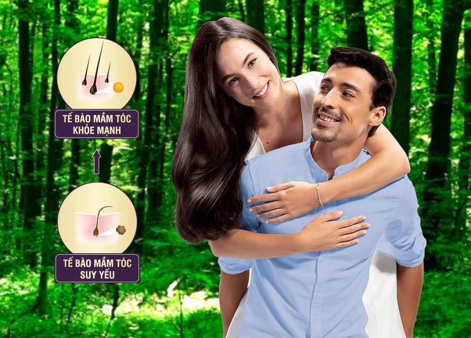 Phát hiện mới về “hạt mầm” quyết định vòng đời sợi tóc - 3 Công thức CLI-α (trong Qik Hair For Men) & CLI-β (trong Qik Hair For Women) có khả năng bảo vệ và thúc đẩy tế bào mầm tóc giúp tóc giảm rụng, mọc nhanh, dày mượt và chắc khỏe