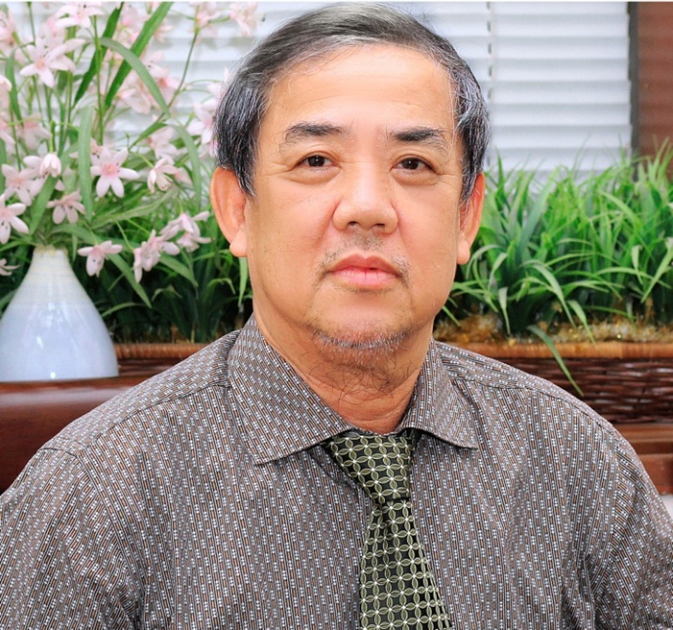 Vô hiệu hóa “gen rụng tóc” chống thưa tóc, trọc đầu! - 1 Chuyên gia Nguyễn Thành, Nguyên Trưởng khoa Khám Bệnh – BV Da Liễu Trung Ương