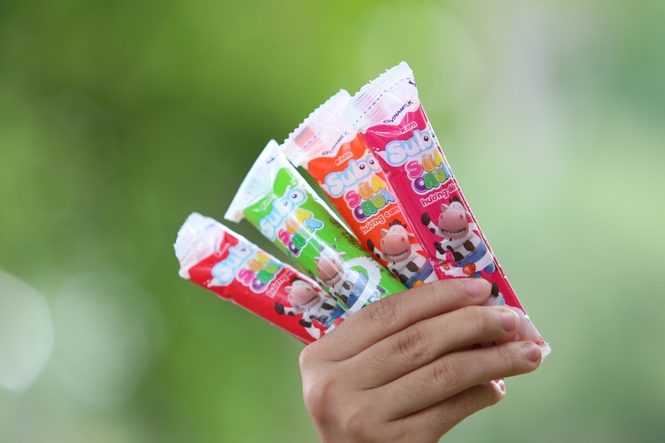Giải đáp tò mò: Vì sao kem sữa chua là “hiện tượng” trong giới học trò? - 1 Giải đáp tò mò: Vì sao kem sữa chua là “hiện tượng” trong giới học trò? - 1
