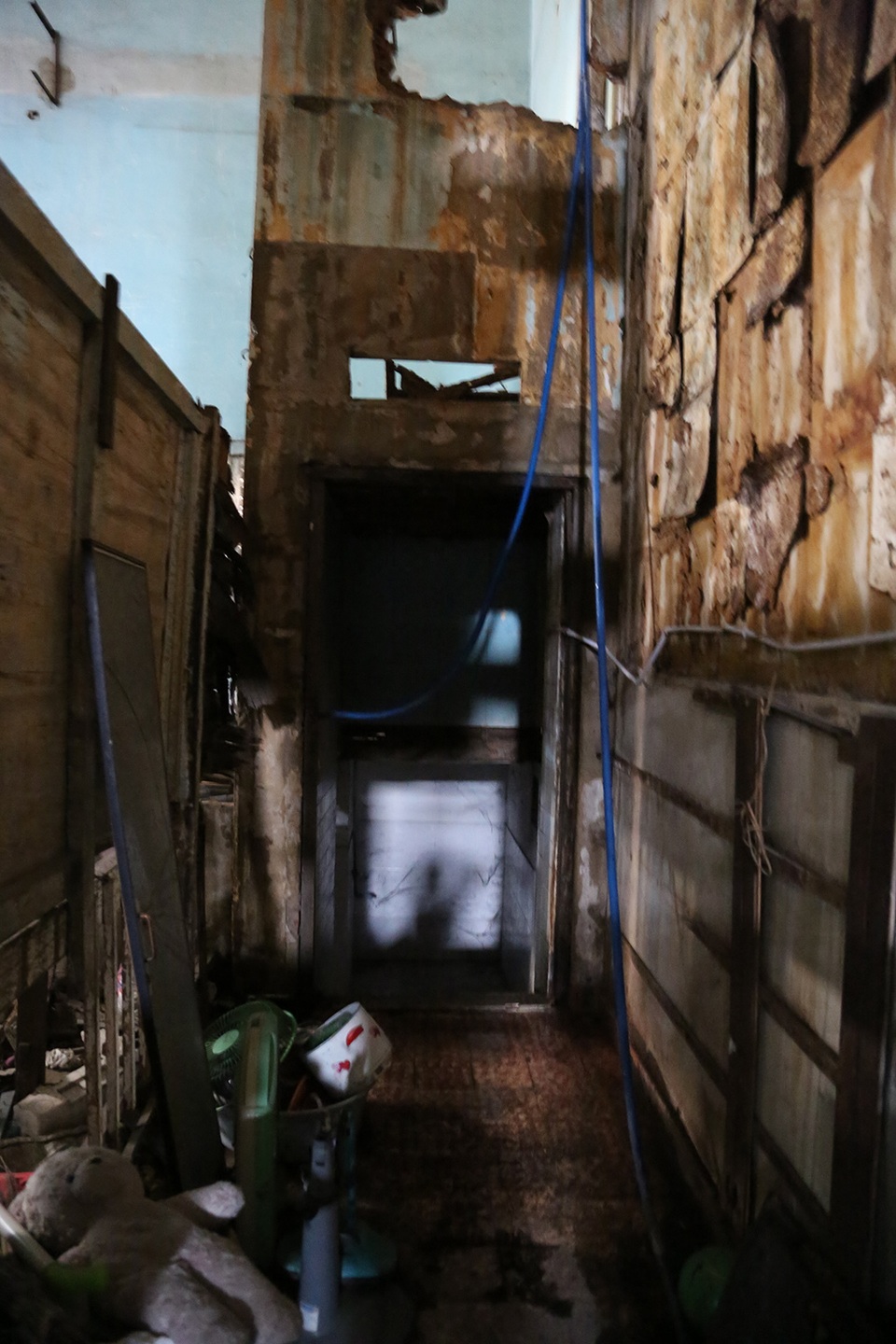 Nhếch nhác rạp hát vang bóng một thời ở Sài Gòn - 9