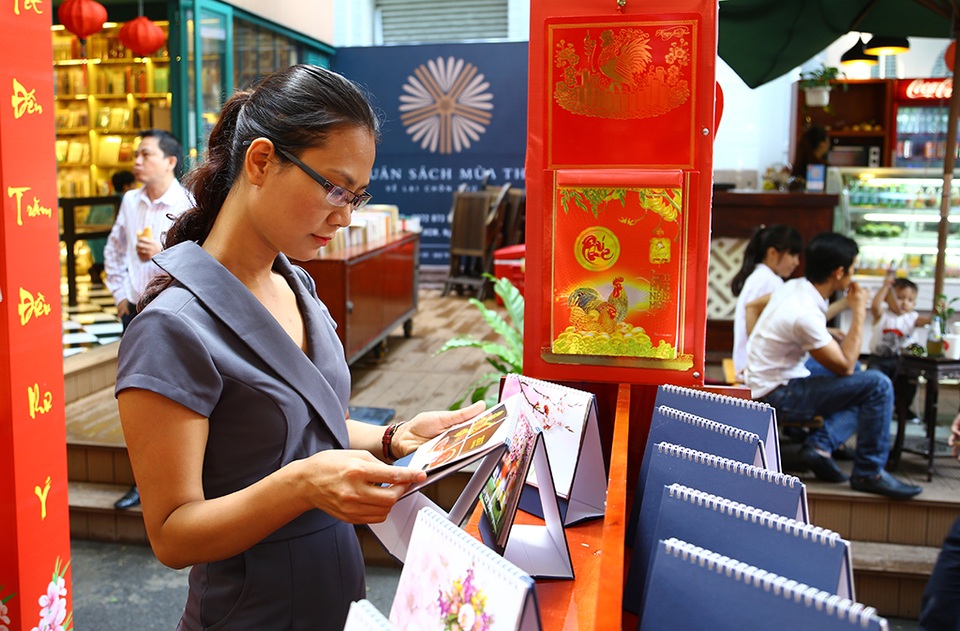 Đường sách giúp người dân Sài Gòn có thêm điểm vui chơi giải trí vào cuối tuần, tạo nên văn hoá đọc sách.