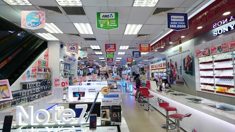 Hiện Nguyễn Kim có rất nhiều ưu đãi cho khách hàng mua sản phẩm của Nhật Bản