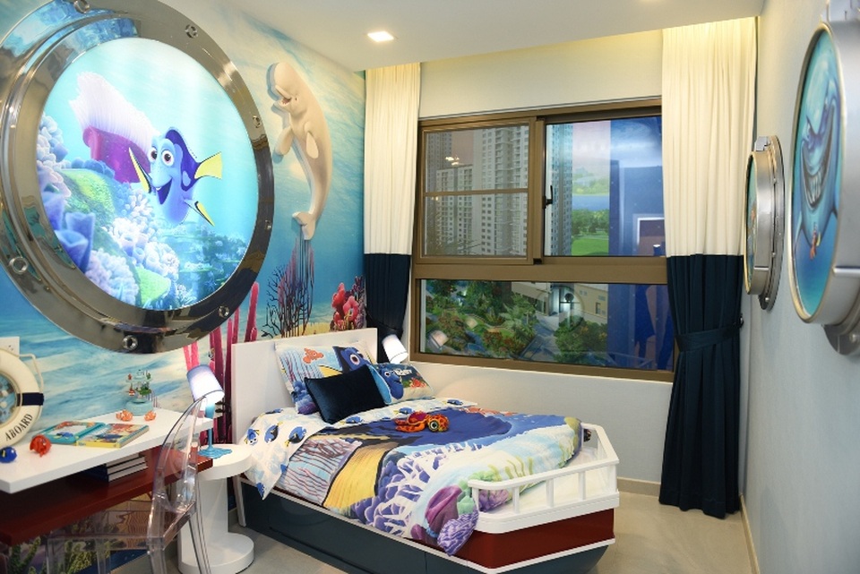 Ngoài việc thiết kế hệ thống dịch vụ tiện ích đa dạng, dự án Saigon South Residences rất được chủ đầu tư chú trọng tính khoa học, đảm bảo sức khỏe người tiêu dùng trong việc bố trí căn hộ thông thoáng, đối lưu không khí, tối ưu hướng đón gió và ánh sáng tự nhiên.