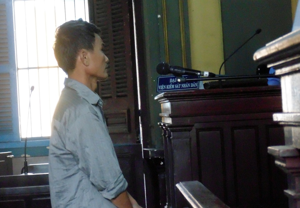 Bị cáo Đại bị tăng hình phạt.