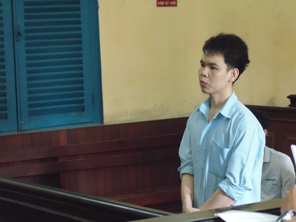 Bị cáo Hoài không được giảm án.