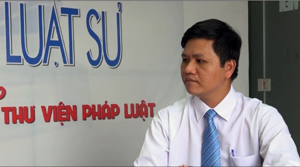 Theo luật sư Nguyễn Đức Chánh, các hợp đồng tình ái khó đảm bảo tính pháp lý